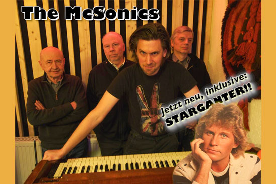 The McSonics