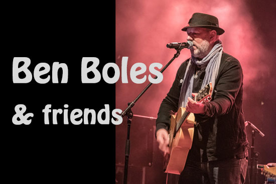 Ben Boles & friends