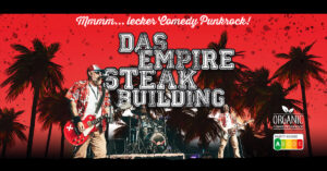 Das Empire Steak Building