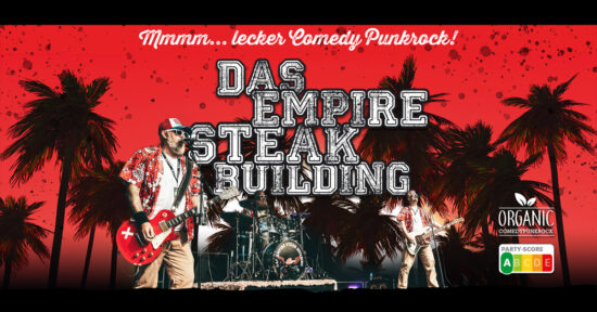 Das Empire Steak Building