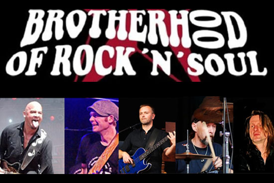 Brotherhood of Rock‘ N‘ Soul