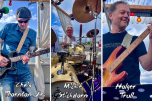 TIMEBOMB – Plays Lake and more
