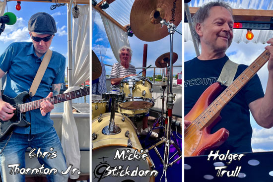 TIMEBOMB – Plays Lake and more