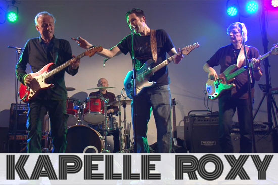 Kapelle Roxy