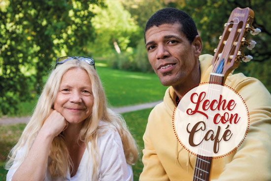 Leche con Café