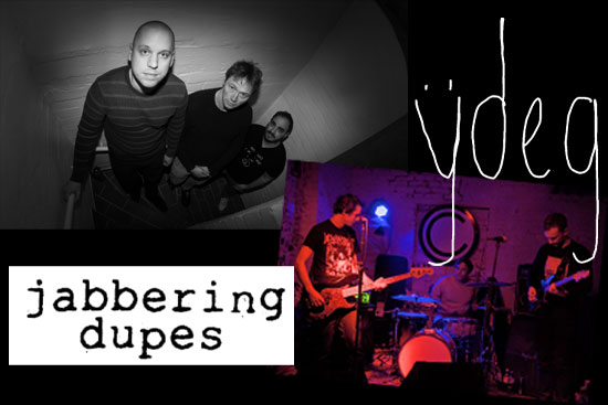 Ÿdeg + Jabbering Dupes