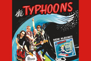 The Typhoons The Typhoons